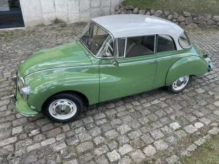 DKW Auto Union 1000 Coupe 1959