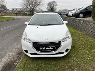 Peugeot 208 1,6 e-HDi Active 92HK 5d