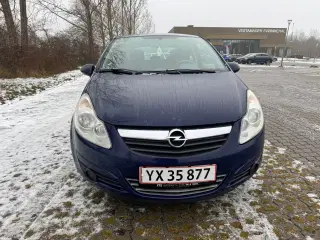 Corsa 1.0 km 134000 nysynet 