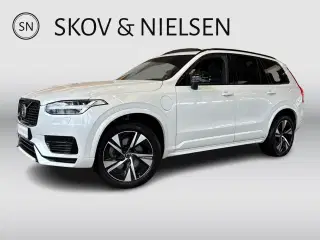 Volvo XC90 2,0 T8 ReCharge R-Design aut. AWD 7prs