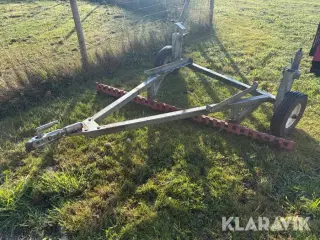 Vej afretter