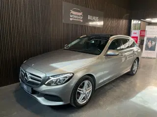 Mercedes C250 2,2 BlueTEC stc. aut.