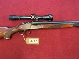 Fortuna Suhl 16/70 - 7x57R brugt drilling