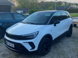 Opel Crossland 1,2 T 110 GS