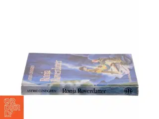 Ronja Røverdatter af Astrid Lindgren (Bog)