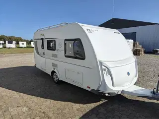 2013 - Knaus Südwind Jubilæumsmodel 450 EL