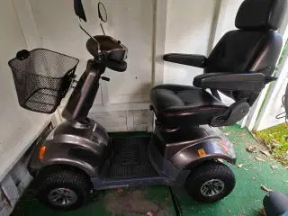 Heartway Mokka elscooter