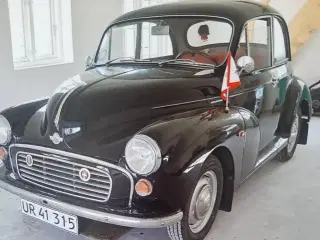 veteranbil, Morris 1000 1969 Minor-Sedan
