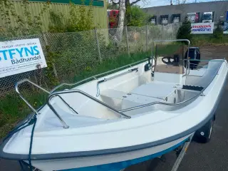Ryds 435 SSL med ny 30hk motor