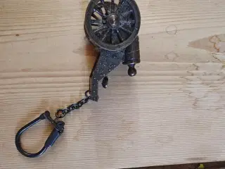 Nøglering med Kanon