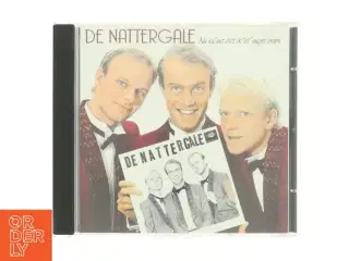 De Nattergale CD