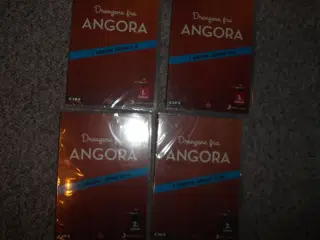 drengene fra ANGORA sæson 1 og 2--ny