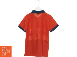 Polo med spiderman motiv fra Marvel (str. 128 cm)
