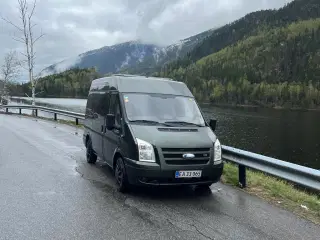 Ford Transit Campervan