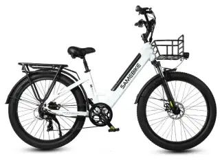 KØBES BILLIG Sambike AQ1 Pro lign Nyer Køreklar OK