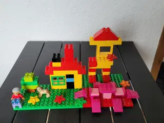 LEGO DUPLO klodser