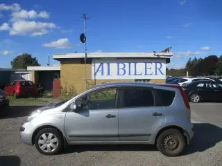 Nissan Note 1,6 Acenta