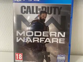 Call of Duty Modern Warfare
