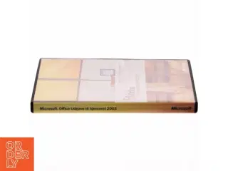 Microsoft Office Hjemmeudgave 2003 fra Microsoft