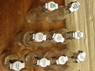 Sodavandsflasker med patentlukning