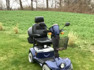 Pæn el scooter sælges