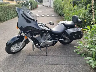 Virkelig velholdt MC