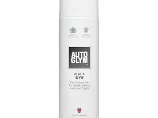 Autoglym Black Dye 450ml Tekstilspray sort