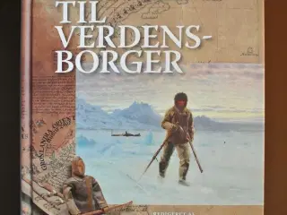 fra vild til verdensborger- grønlands identitet , 