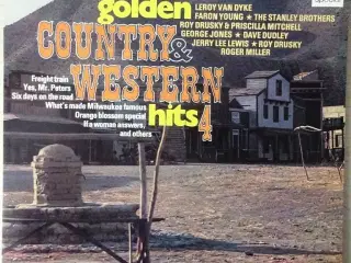 Country / Western. Vinyl Lp
