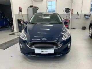 Ford Fiesta 1,0 EcoBoost Titanium