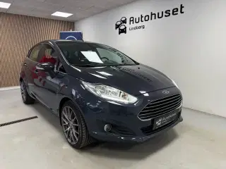 Ford Fiesta 1,0 EcoBoost Titanium Start/Stop 125HK 5d