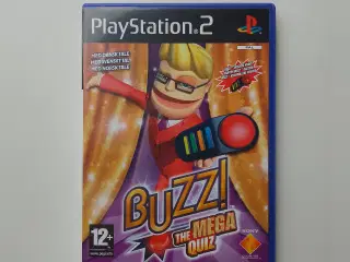 Buzz - The mega quiz