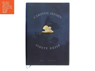 Sidste rejse : roman af Carsten Jensen (f. 1952) (Bog)