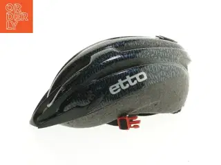 Cykelhjelm Etto Esperito fra Etto (str. 24 cm)