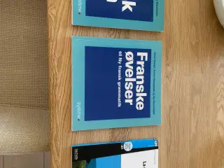 Fransk bøger 