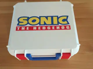 Opbevarings Box til SONIC