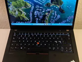 Lenovo T14 G2 * i5-1135G7 * 16GB ram