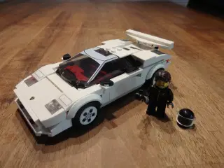 LEGO : SPEED CHAMPIONS : 76908