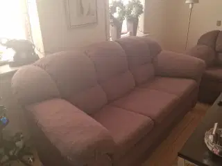 2 stk 3 personers sofa sælges 