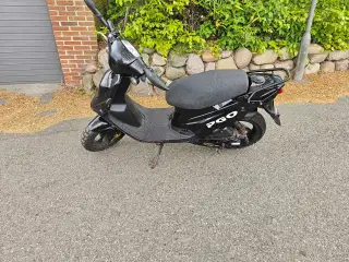 Scooter sælges 