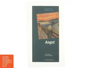 Angst af Jes Gerlach og Esben Hougaard (bog)