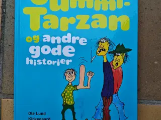 Gummi Tarzan og andre gode historier BOG