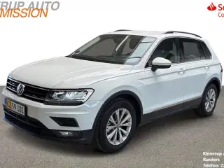 VW Tiguan 2,0 TDI SCR Elegance DSG 150HK 5d 7g Aut.