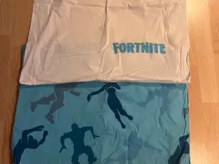 Fortnite sengetøj 