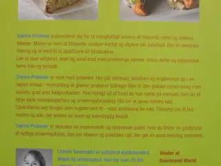 grønne proteiner - sundhed og nydelse, af lisbeth 