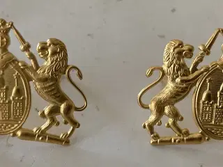 2 Kasket mærke Københavns Kommune