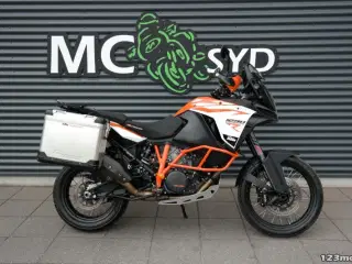 KTM 1290 Super Adventure R MC-SYD       BYTTER GERNE