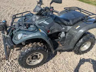 ATV Lindhai 260 ccm 4x4