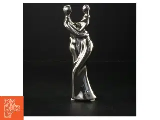 Figur af dansende par - perfekt julegave til alle der elsker at danse (str. H. 20,5 cm)