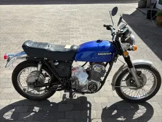 Honda 750 Four Super Sport